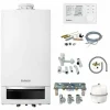 Buderus GB172 Logaplus Gas-Brennwert Paket W22S Mit Regelung RC310, 14 KW – 7739601279 17