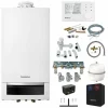 Buderus GB172 Logaplus Gas-Brennwert Paket W22S Mit Regelung RC310 + WE1.1 Für Heizkreis, 14 KW 17