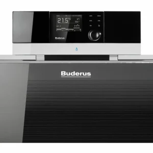 Buderus KB195i Logaplus Öl-Brennwert Heizungspaket K79S Mit Regelung RC310, 19 KW 13