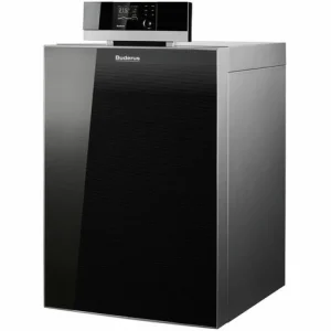 Buderus KB195i Logaplus Öl-Brennwert Heizungspaket K80 Mit Regelung RC310 Und Warmwasserspeicher SU 160, 15 KW 9