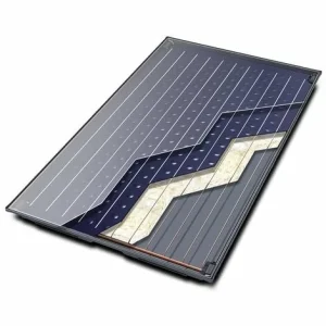 Buderus Solaranlage Logaplus S2 – 3 Kollektoren (7,11m²) SKN4.0-s Mit Solarspeicher Logalux SM400 Silber – 7739618378 10