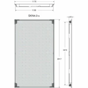 Buderus Solaranlage Logaplus S2 – 3 Kollektoren (7,11m²) SKN4.0-s Mit Solarspeicher Logalux SM400 Silber – 7739618378 12