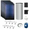 Buderus Solaranlage Logaplus S77 – 6 Kollektoren (14,22m²) SKN4.0-s Mit Pufferspeicher PNR1000 Silber Und Frischwasserstation – 7739612999 17