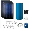 Buderus Solaranlage Logaplus S75 – 5 Kollektoren (11,85m²) SKN4.0-s Mit Kombispeicher Logalux P750 S Blau – 7739612885 19