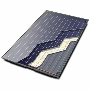 Buderus Solaranlage Logaplus S75 – 5 Kollektoren (11,85m²) SKN4.0-s Mit Kombispeicher Logalux P750 S Blau – 7739612885 10