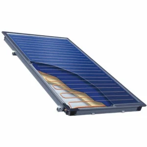 Buderus Solaranlage Logaplus S86 – 3 Kollektoren (7,65m²) SKT1.0-s Mit Solarspeicher Logalux SM400-B Silber – 7739618399 11