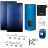 Buderus Solaranlage Logaplus S86 – 2 Kollektoren (5,1m²) SKT1.0-s Mit Solarspeicher Logalux SM300-C Blau – 7739602995 14