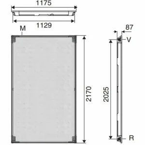 Buderus Solaranlage Logaplus S94 – 5 Kollektoren (12,75m²) SKT1.0-s Mit Pufferspeicher PNR750 Weiß Und Frischwasserstation – 7739610794 15