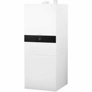 Buderus Gas-Brennwert-Heizzentrale Logamax Plus GB172iT V2 – 24 KW Mit Rohrwendelspeicher 120 – 7738101033 11