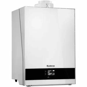 Buderus GB192i Logaplus Gas-Brennwert Heizungspaket W50S Mit Regelung RC310 + WE2.1 Für Heizkreis, 35 KW 9